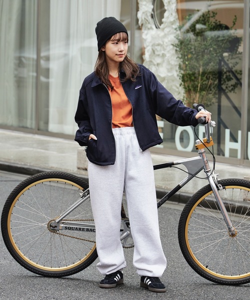 THOUSAND MILE/サウザンドマイル ZIP BLOUSON＆SKIRT＆BAG SET UP