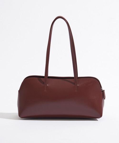 YAHKI（ヤーキ）の「【YAHKI/ヤーキ】YH-752(横長)/ショルダーバッグ（ショルダーバッグ・レディース・ブラック/バーガンディー・FREE）」の10枚目の写真