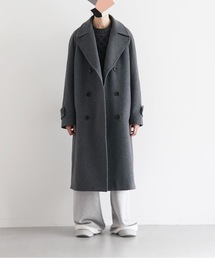 order(オーダー)のorder Loose raglan sleeve coat(チェスターコート)