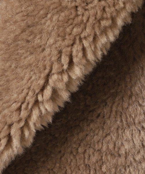 ファーショートブルゾン（その他アウター）｜JOURNAL STANDARD relume
