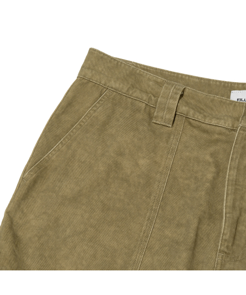 F.ILLUMINATE(フィルミネイト)の「コットンウォッシュドカーゴパンツ-ベージュ(その他パンツ・レディース・その他・MEDIUM/LARGE)」の8枚目の写真