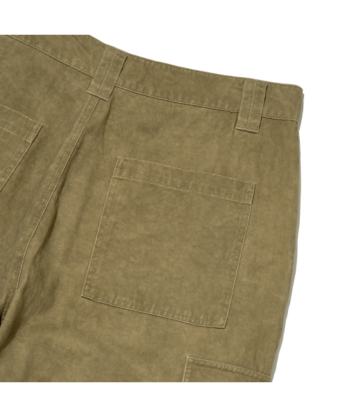 F.ILLUMINATE(フィルミネイト)の「コットンウォッシュドカーゴパンツ-ベージュ(その他パンツ・レディース・その他・MEDIUM/LARGE)」の11枚目の写真