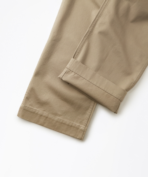 OUTSTANDING(アウトスタンディング)の「41 US ARMY CHINO PANTS_KHAKI(その他パンツ・メンズ・その他・MEDIUM/LARGE/X-LARGE/SMALL)」の9枚目の写真