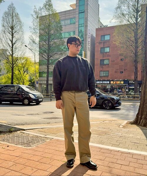 OUTSTANDING(アウトスタンディング)の「41 US ARMY CHINO PANTS_KHAKI(その他パンツ・メンズ・その他・MEDIUM/LARGE/X-LARGE/SMALL)」の11枚目の写真