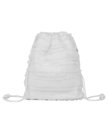 ROUGHNECK（ラフネック）の「レースストリングバッグ（バックパック/リュック）」