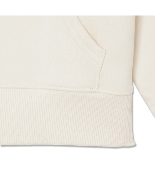GUESS JEANS(ゲスジーンズ)の「GUESS JEANS Hood Os Star Sweat パーカー(パーカー・レディース・ホワイト系その他/ライトパープル・SMALL/MEDIUM/X-SMALL/LARGE)」の4枚目の写真