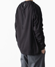 mlt3456-ボーダーロンT（Tシャツ/カットソー）｜NO ID.（ノーアイディ