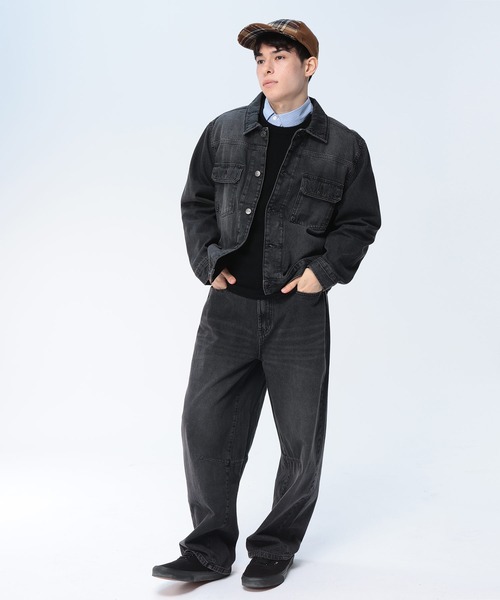 NEOSARTIC (ネオサーティック) 10オンス フラップポケットGジャン