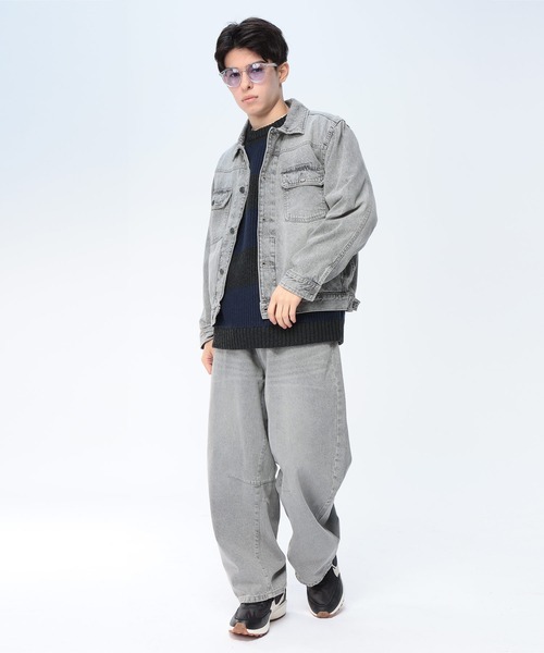 NEOSARTIC (ネオサーティック) 10オンス フラップポケットGジャン