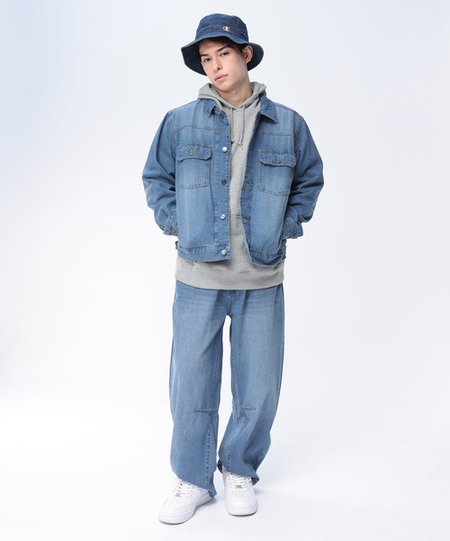 NEOSARTIC (ネオサーティック) 10オンス フラップポケットGジャン