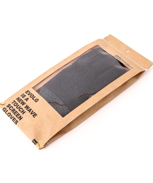 EVOLG（エヴォログ）の「【EVOLG/エヴォログ】SAGA コンビグローブ LET2600（手袋・メンズ・ブラウン系その他/ブラック/グレー/ブラック系その他・FREE）」の7枚目の写真