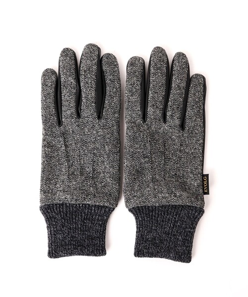 EVOLG（エヴォログ）の「【EVOLG/エヴォログ】SAGA コンビグローブ LET2600（手袋・メンズ・ブラウン系その他/ブラック/グレー/ブラック系その他・FREE）」の8枚目の写真