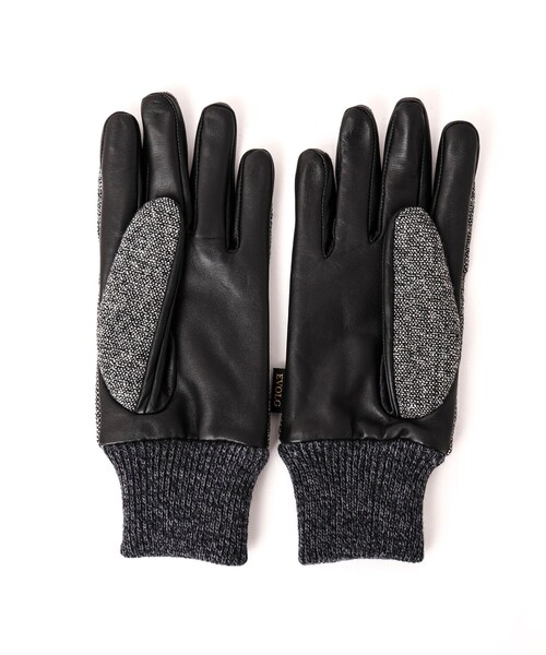 EVOLG（エヴォログ）の「【EVOLG/エヴォログ】SAGA コンビグローブ LET2600（手袋・メンズ・ブラウン系その他/ブラック/グレー/ブラック系その他・FREE）」の9枚目の写真