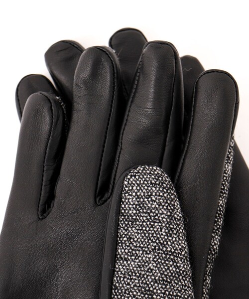 EVOLG（エヴォログ）の「【EVOLG/エヴォログ】SAGA コンビグローブ LET2600（手袋・メンズ・ブラウン系その他/ブラック/グレー/ブラック系その他・FREE）」の11枚目の写真