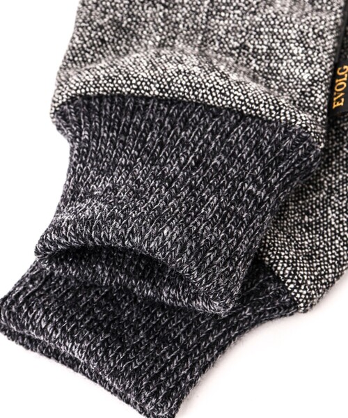 EVOLG（エヴォログ）の「【EVOLG/エヴォログ】SAGA コンビグローブ LET2600（手袋・メンズ・ブラウン系その他/ブラック/グレー/ブラック系その他・FREE）」の12枚目の写真