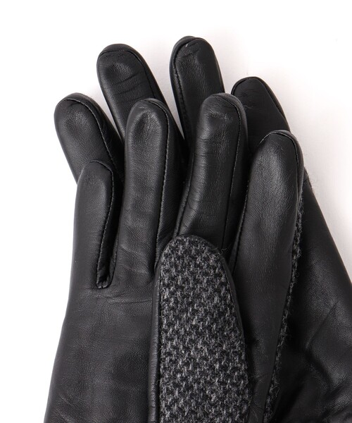 EVOLG（エヴォログ）の「【EVOLG/エヴォログ】SAGA コンビグローブ LET2600（手袋・メンズ・ブラウン系その他/ブラック/グレー/ブラック系その他・FREE）」の22枚目の写真