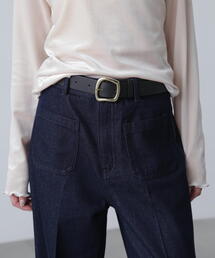 FREE'S MART | ◆ワイドバックルベルト(ベルト)