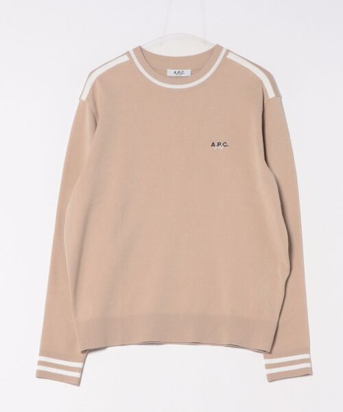 A.P.C. GOLF（アー・ペー・セー ゴルフ）｜メンズのニット/セーター