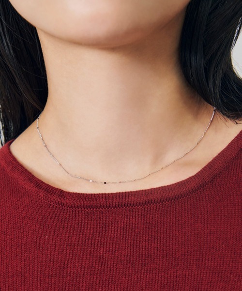 GOLDY】ナロー チェーン ネックレス 3251113（ネックレス）｜GOLDY