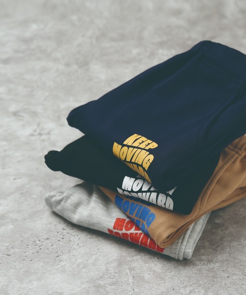 DILASH（ディラッシュ）の「ロゴ入りスウェットパンツ（スウェットパンツ・キッズ・ネイビー/ブラウン/ブラック/グレー・90/110/120/130/100）」の13枚目の写真