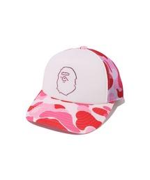 A BATHING APE｜アベイシングエイプの帽子（ピンク/桃色系）通販