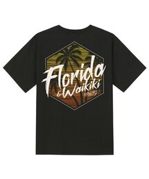 KTB0058 サマー半袖Tシャツ - ブラック
