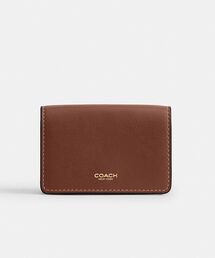 COACH（コーチ）の「ミニ トライフォールド コイン ウォレット（財布）」