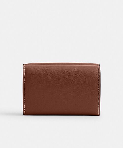 ミニ トライフォールド コイン ウォレット（財布）｜COACH（コーチ）の