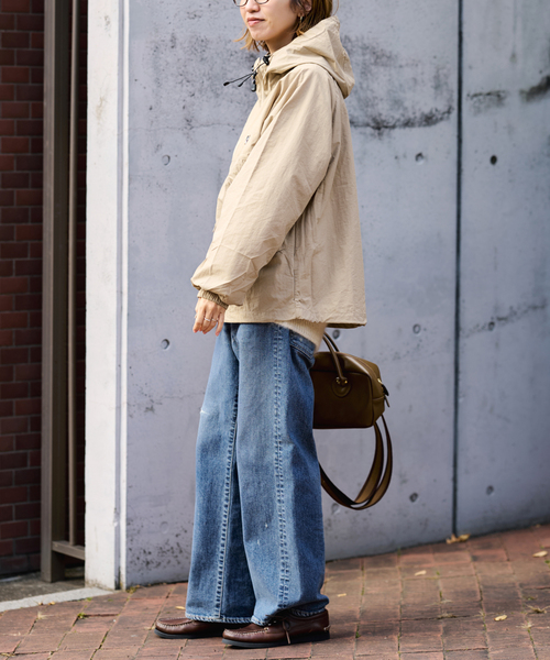 ≪WEB限定 / 新色≫ALTUS/アルタス 別注W ZIPマウンテンパーカー