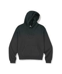 [Mmlg] TONE WASHING HOODIE (GREEN)