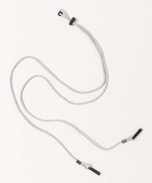 KANGOL(カンゴール)の「KANGOLストラップ付きミトングローブ(手袋・レディース・オフホワイト/オレンジ系その他/ブラック・FREE)」の9枚目の写真