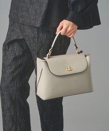 UNITED ARROWS（ユナイテッドアローズ）の「ダブルフェイス ワンハンドル バッグ（ハンドバッグ）」