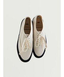 GRAPHERIES（グラファリーズ）の「アーケードシューズ - エクリュ/ブラック（スニーカー）」