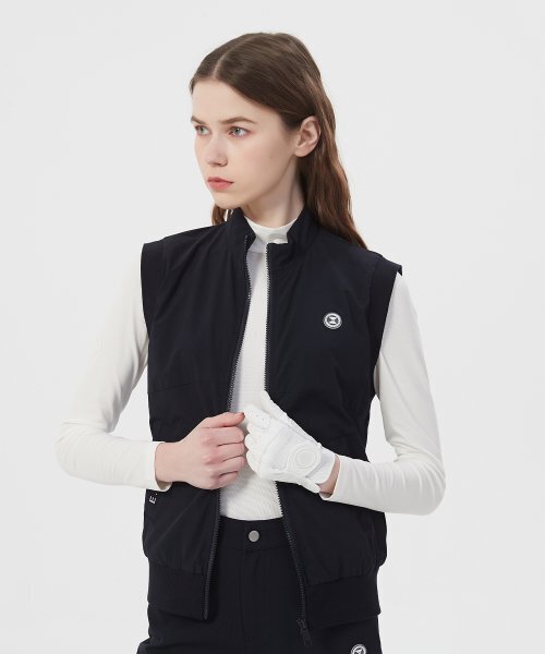 E.PARCA(イパルカ)の「アビッセのベスト(ベスト・レディース・その他・SMALL/MEDIUM/LARGE/X-LARGE)」の2枚目の写真