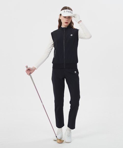 E.PARCA(イパルカ)の「アビッセのベスト(ベスト・レディース・その他・SMALL/MEDIUM/LARGE/X-LARGE)」の4枚目の写真