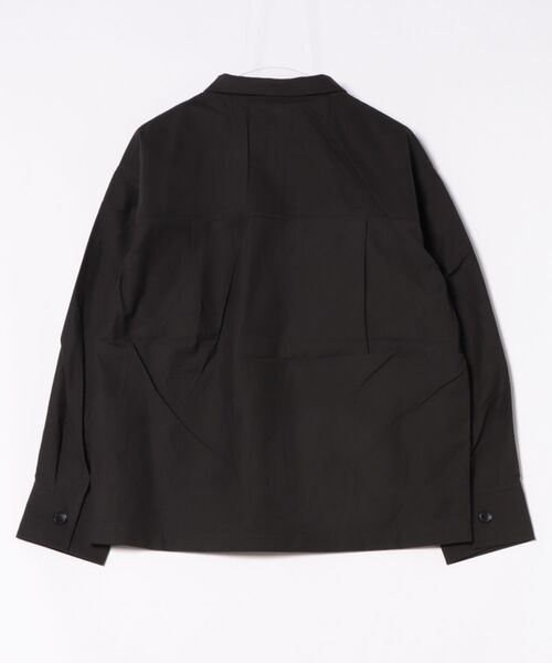 セール】anuke Pocket Standcollar Shirts（シャツ/ブラウス）｜anuke