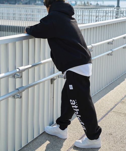 athleta ］裏起毛スウェットパンツ（スウェットパンツ）｜ATHLETA