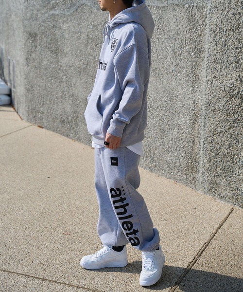 athleta ］裏起毛スウェットパンツ（スウェットパンツ）｜ATHLETA