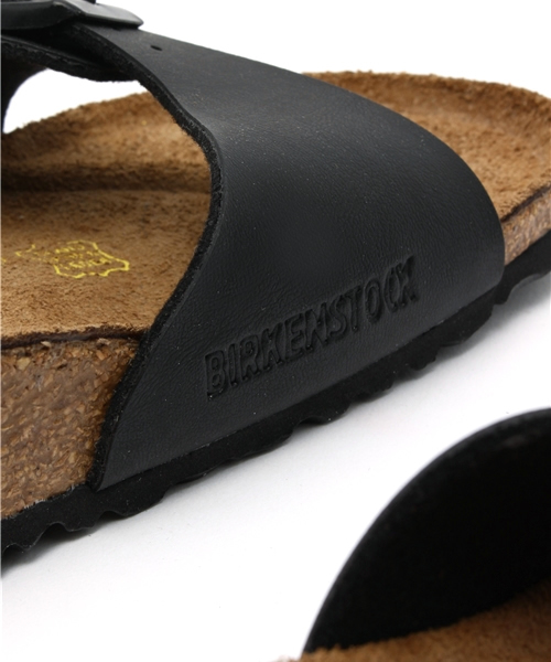 BIRKENSTOCK（ビルケンシュトック）の「BIRKENSTOCKサンダル MADRID（幅広）/705-BKN-04793 MADRIDn（サンダル・レディース・ブラック・38）」の8枚目の写真