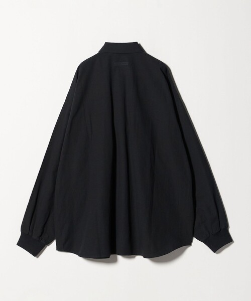 FOG ESSENTIALS(エフオージーエッセンシャルズ)の「<FEAR OF GOD ESSENTIALS>オックスフォード シャツ(シャツ/ブラウス・メンズ・ブラック・M)」の2枚目の写真