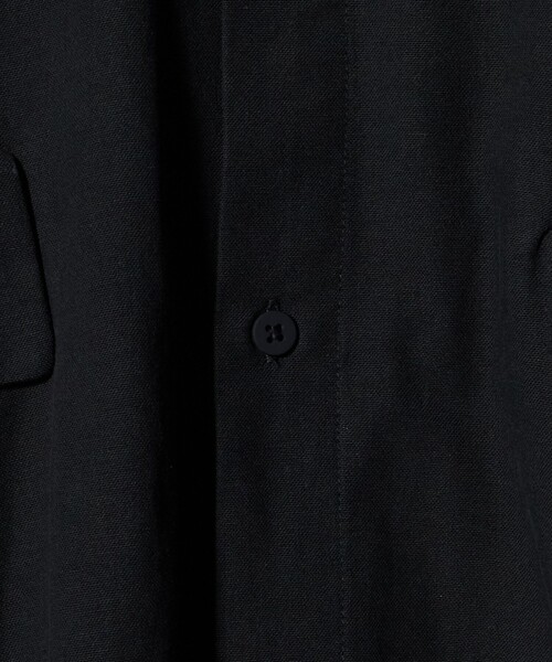 FOG ESSENTIALS(エフオージーエッセンシャルズ)の「<FEAR OF GOD ESSENTIALS>オックスフォード シャツ(シャツ/ブラウス・メンズ・ブラック・M)」の4枚目の写真