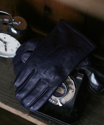 KATHARINE HAMNETT LONDON  | KATHARINE HAMNETT LONDON/キャサリンハムネットロンドン 本革レザーグローブ（タッチパネル対応）KHM-1015(手袋)