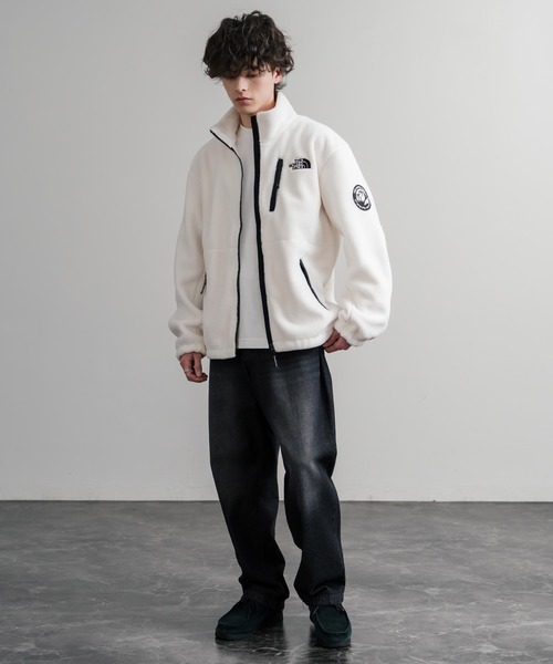 新色追加 日本未展開モデル THE NORTH FACE ザ・ノースフェイス WHITE