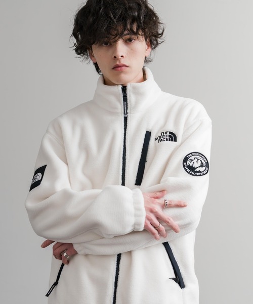 新色追加 日本未展開モデル THE NORTH FACE ザ・ノースフェイス WHITE