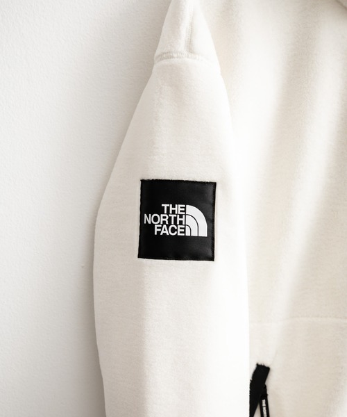 THE NORTH FACE（ザノースフェイス）の「新色追加 日本未展開モデル THE NORTH FACE ザ・ノースフェイス WHITE LABEL ホワイトレーベル RIMO FLEECE JACKET オーバーサイズスタンドカラーリモフリースジャケット（ブルゾン・メンズ・ブラック/アイボリー・L/S/M/XL/XXL）」の9枚目の写真