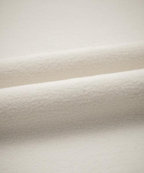 THE NORTH FACE（ザノースフェイス）の「新色追加 日本未展開モデル THE NORTH FACE ザ・ノースフェイス WHITE LABEL ホワイトレーベル RIMO FLEECE JACKET オーバーサイズスタンドカラーリモフリースジャケット（ブルゾン・メンズ・ブラック/アイボリー・L/S/M/XL/XXL）」の16枚目の写真