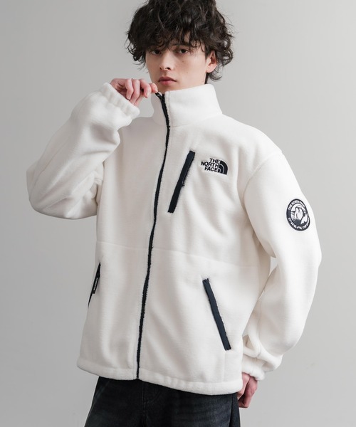 THE NORTH FACE｜ザノースフェイスのブルゾン（ホワイト/白色系）通販