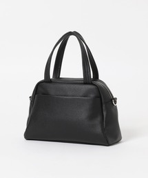 RAGEBLUE | 2WAY Synthetic Leather Shoulder Boston Bag / ミニボストンショルダーバッグ(ボストンバッグ)