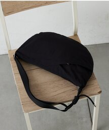 GALLARDAGALANTE | 【WEB限定】【撥水加工】ナイロンクロスボディ(ショルダーバッグ)