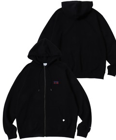 AFB / エーエフビー STAR ZIP HOODIE（パーカー）｜AFB（エーエフビー